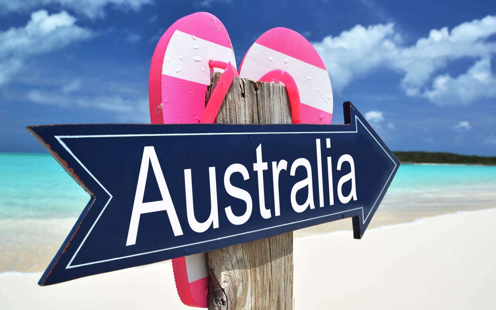 Dlaczego warto wyjechać do Australii