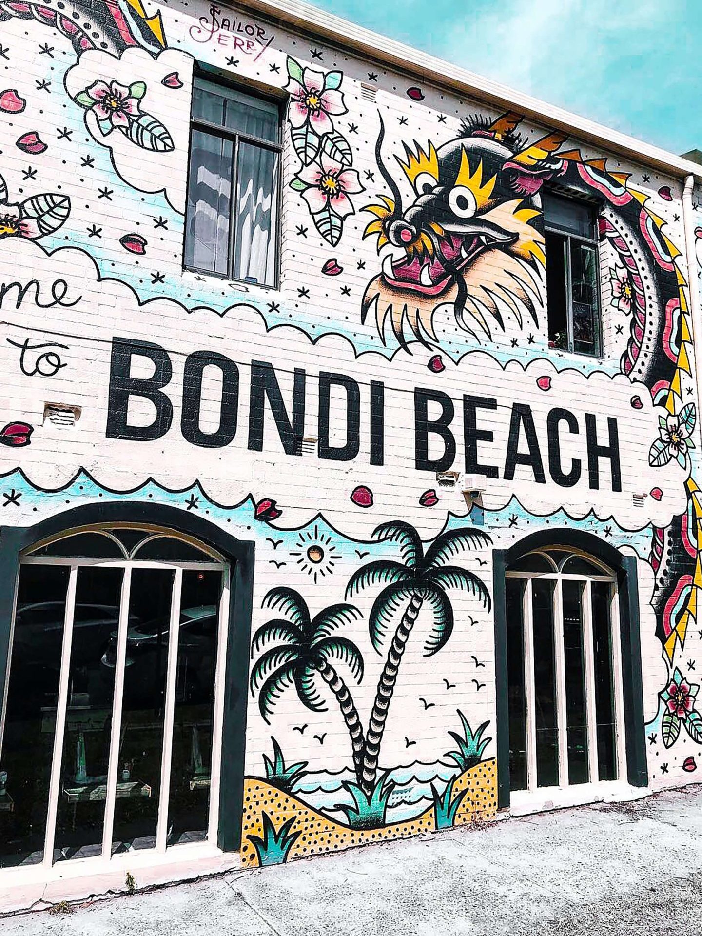 Gap Year w Australii: Bondi Beach