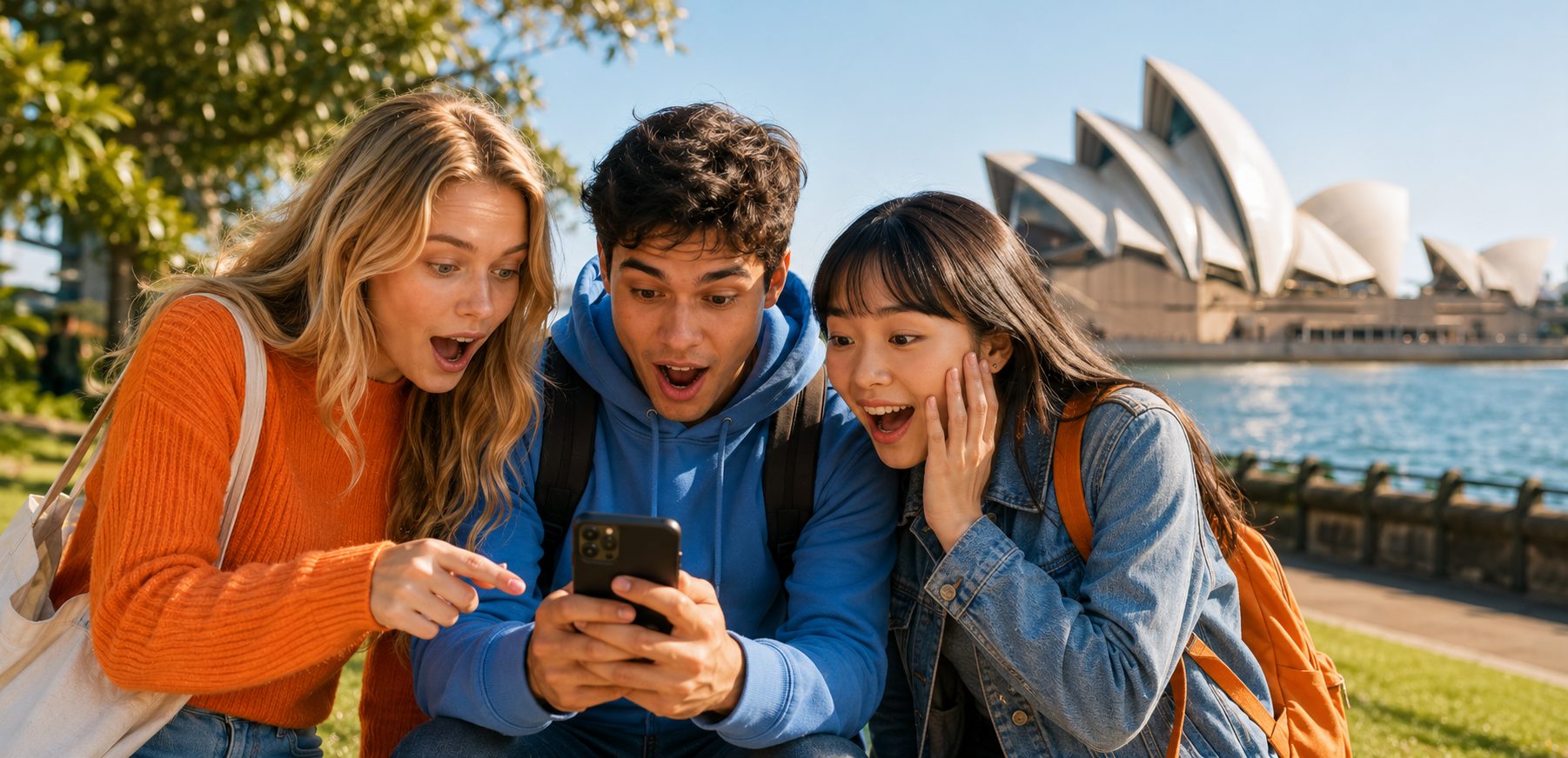 New Visa Prices to Australia — How Much Does a Student and Work and Holiday Visa Cost?
